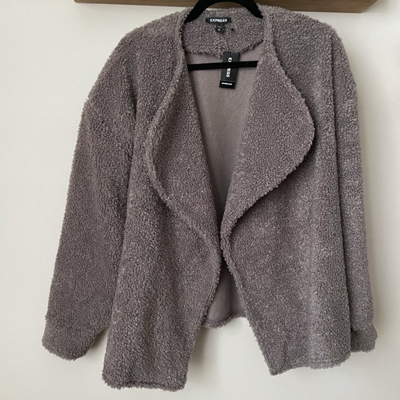 Express cardigan jacket - Picture 1 of 4
